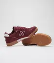 Original New Balance Tom Knox 600 Burgundy - 2
