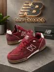 Original New Balance Tom Knox 600 Burgundy - 3
