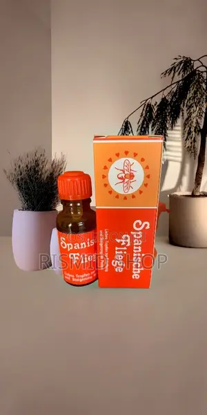 Spanish Fly - Intimate Vitality Formula