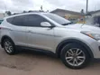 Hyundai Santa Fe SE AWD 2017 Silver - 3