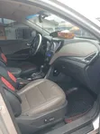 Hyundai Santa Fe SE AWD 2017 Silver - 5