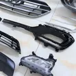 Hyundai Santa Fe 2017-2018 Front Bumper Kit - 3