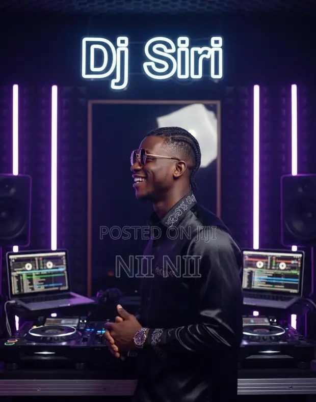 DJ & Entertainment Services - 1