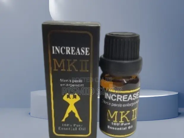 Original MK2 Male Enhancement Oil - 1