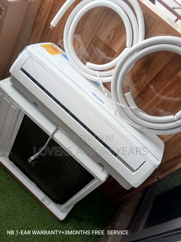 Nexon Fast Quality 1.5 HP Air Conditioner - 1