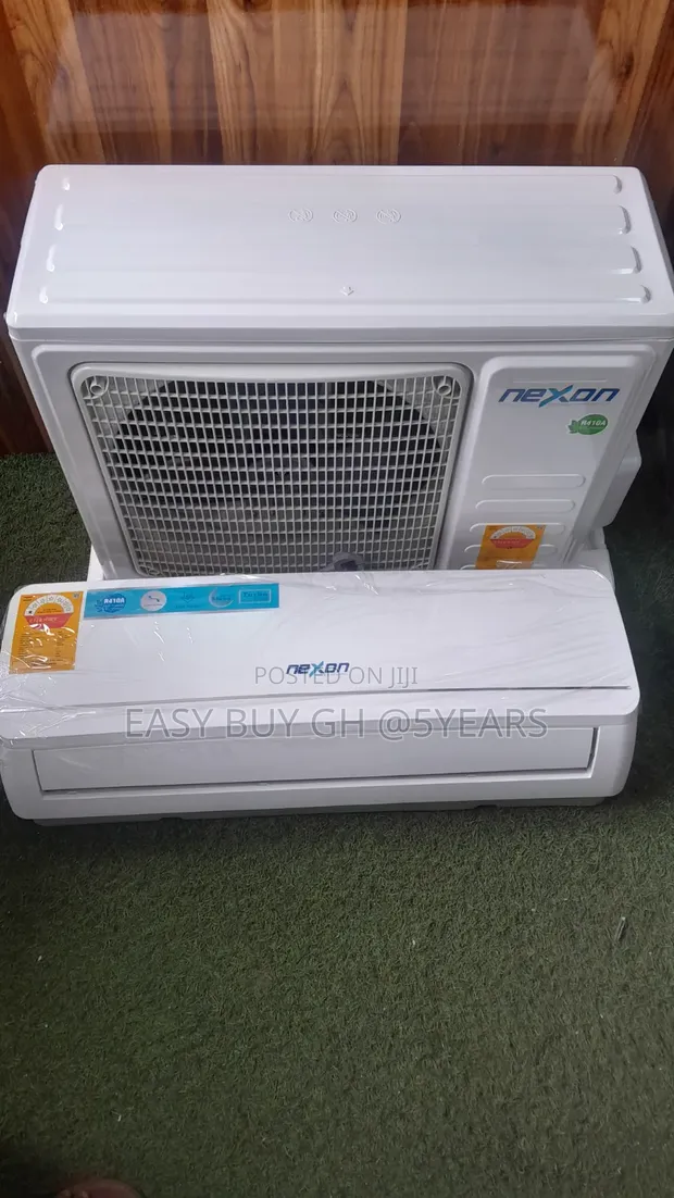 Nexon 1.5hp Air Conditioner - Simple Life Series - 1
