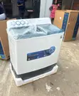 Unique Midea 18kg Twin Tub Washing Machine (Spin Dry) - 1