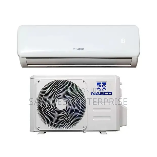 Nasco NAS-T18N1 Split AC - 2.0HP - White - 1