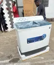 Brand New Midea 18kg Semi-Automatic Washing Machine (White) - 2
