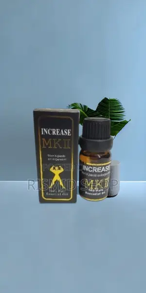 MK2 Oil - Men's Enhancement Formula