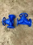 100m Diaphragm Valve - Cast Iron - 3