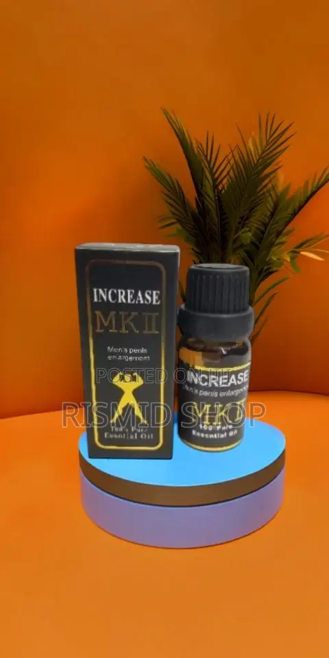 MK2 Premium Male Enhancement Oil - 1