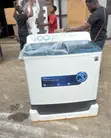 Midea 18kg Twin Tub Washing Machine (White) - 1