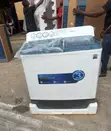 Midea 18kg Twin Tub Washing Machine (White) - 2