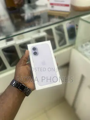 New Apple iPhone 17 256GB