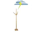 Copper Arrestor Pole / Lightning Protection - 1