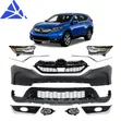 Honda CR-V 2017-2018 Front Bumper - 1
