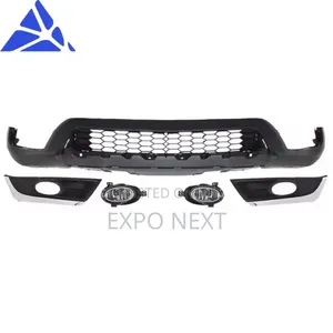 Honda CR-V 2017-2018 Front Bumper