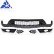 Honda CR-V 2017-2018 Front Bumper - 2