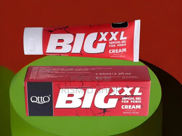 Big XXL Special Enlargement Gel - 1