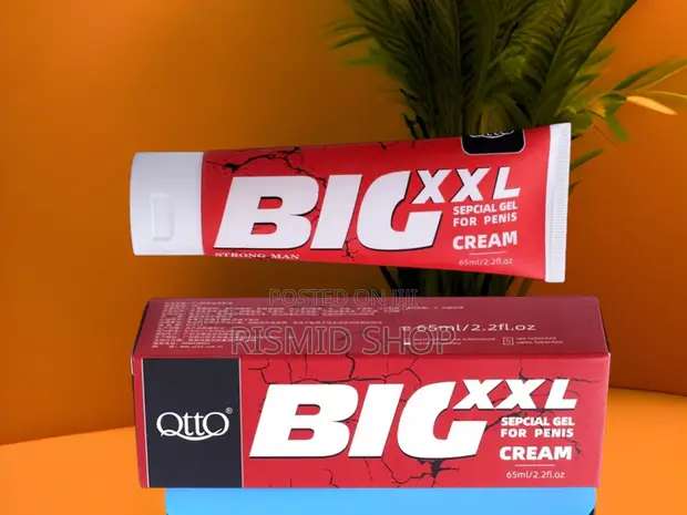 Big XXL Premium Enhancement Gel - 1