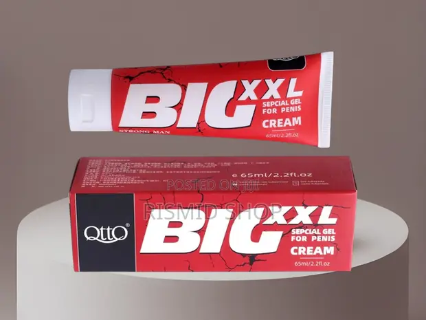 Sextreme Big XXL Advanced Male Enhancement Gel - 1