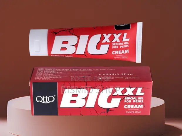 Sextreme Big XXL Premium Enlargement Formula Cream - 1