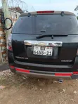 Chevrolet Captiva 2014 Black - 2