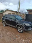Chevrolet Captiva 2014 Black - 3