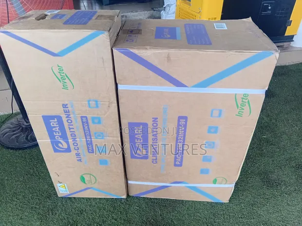Pearl 1.5HP Split Air Conditioner - 1