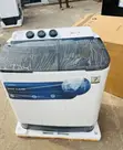 Midea 7kg Semi-Automatic Washing Machine (White) - 1