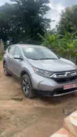 Honda CR-V LX 2018 - 1
