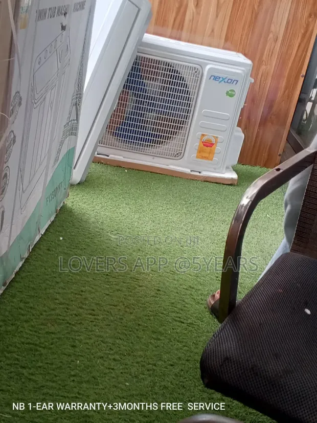 Nexon Way of Joy 1.5 Air Conditioner - 1