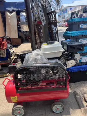 Air Compressor 30L - Petrol Powered