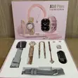 Smart Watch Gift Box with Bracelet and Earrings - 1