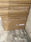 New TCL 43-inch QLED Smart TV - 2