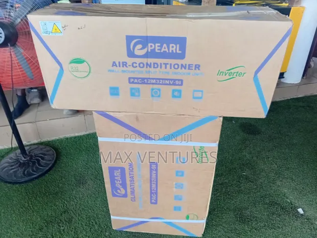 Pearl 1.5HP Split System Air Conditioner - Brand New - 1