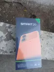 New Infinix Smart 20 128GB Black - 2