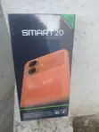 New Infinix Smart 20 128GB Black - 3