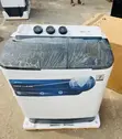 Super Classic Midea 7kg Spin Dry Washing Machine (Transparent Lid) - 1