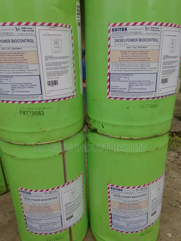 Unitor Dieselpower Biocontrol 25L - 1