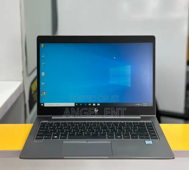 HP ZBook 14u G6 Laptop - Intel Core i5, 8GB RAM, 256GB SSD - 1