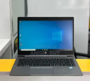HP ZBook 14u G6 Laptop - Intel Core i5, 8GB RAM, 256GB SSD