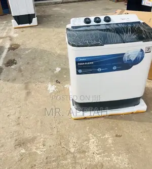 Brand New Midea 7kg Semi-Automatic Spin Dry Washing Machine