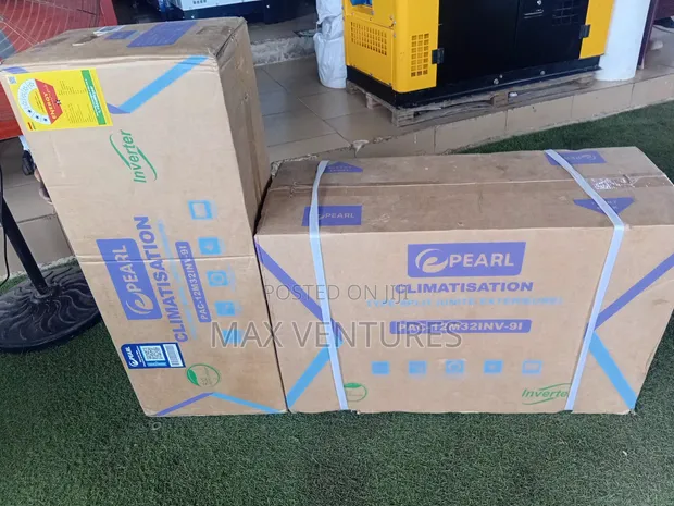 Pearl 1.5HP Air Conditioner - Energy Efficient - 1