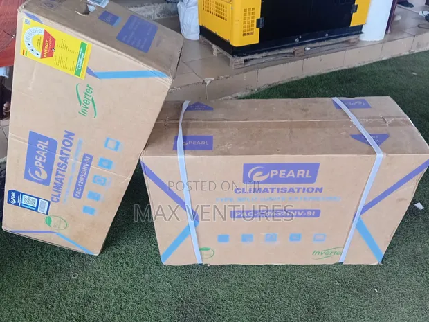 1.5HP Pearl Split Air Conditioner - Brand New - 1