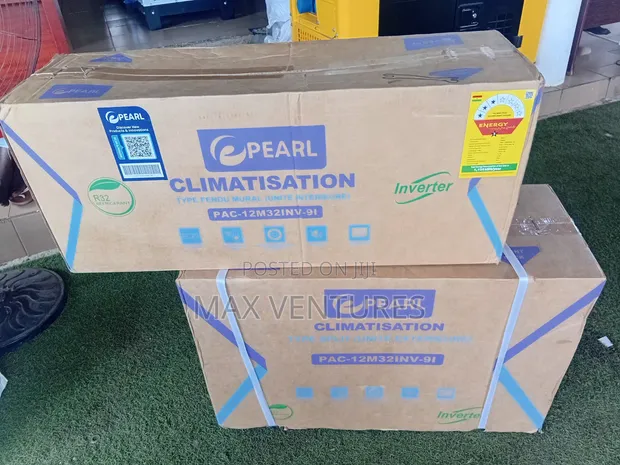 Pearl 1.5HP Split System Air Conditioner - 1