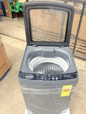 Classic Nasco NASTL-B120FL 12kg Top Load Washing Machine (Gray)