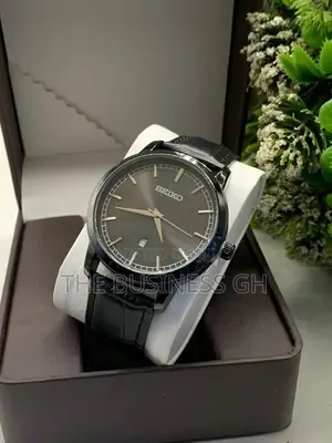 Seiko Business/Casual Analog Watch