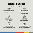 Skullcandy Sesh ANC Earbuds - 4